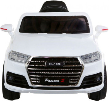 Детский электромобиль Audi Q7 Style 12V - HL-1528-WHITE
