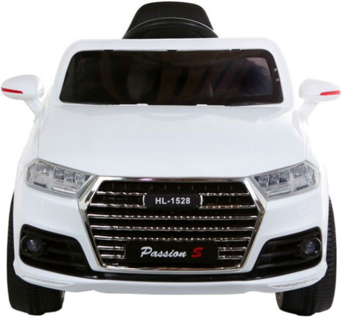 Детский электромобиль Audi Q7 Style 12V - HL-1528-WHITE