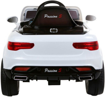 Детский электромобиль Audi Q7 Style 12V - HL-1528-WHITE