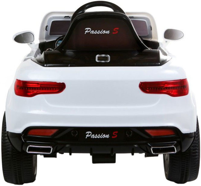 Детский электромобиль Audi Q7 Style 12V - HL-1528-WHITE