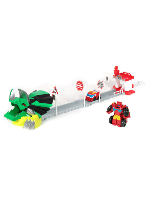 Пусковой трек Трансформеры Разгон - L019-14