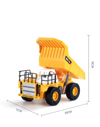 Радиоуправляемый карьерный самосвал HUI NA TOYS 2.4G 6CH масштаб 1:24 RTR - HN1517