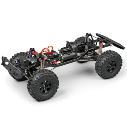 Радиоуправляемый краулер Mangniu 4WD 1:10 - MN-222-GREY