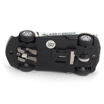 Машинка для автотрека SOBA 1:43 - A47-16-WHITE