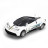 Машинка для автотрека SOBA 1:43 - A47-16-WHITE