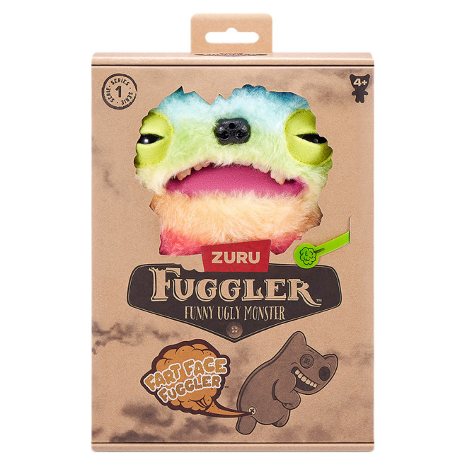 Мягкая игрушка FUGGLER Созерцатель - 15728B