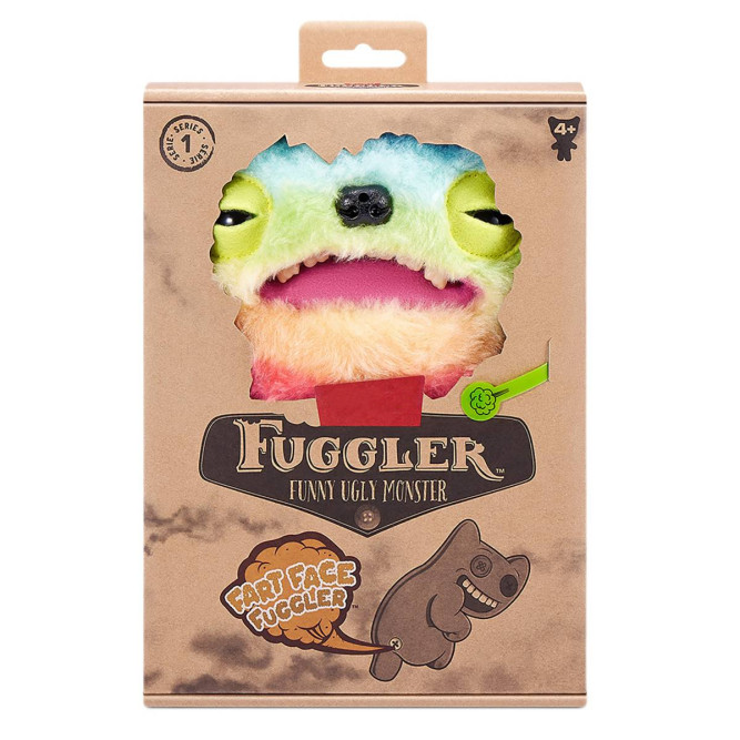 Мягкая игрушка FUGGLER Созерцатель - 15728B
