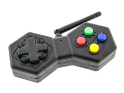 Радиоуправляемый робот-паук Space Warrior с пульками и лазерным прицелом 2.4G - KY9006-1