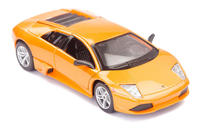 Металлическая модель Maisto Lamborghini Murcielago LP 640 1:24 - 31900