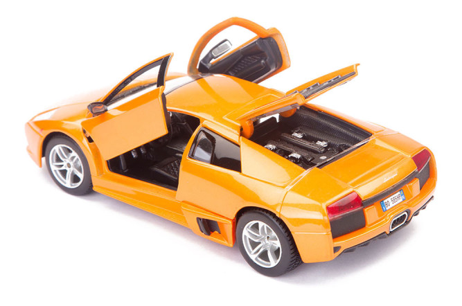 Металлическая модель Maisto Lamborghini Murcielago LP 640 1:24 - 31900
