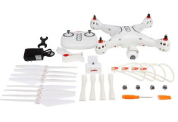 Радиоуправляемый квадрокоптер Syma X8PRO GPS 2.4G - X8PRO