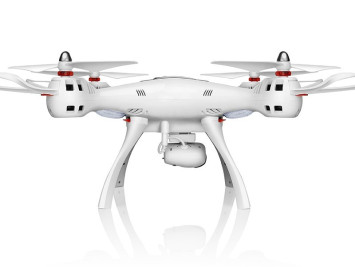Радиоуправляемый квадрокоптер Syma X8PRO GPS 2.4G - X8PRO