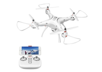 Радиоуправляемый квадрокоптер Syma X8PRO GPS 2.4G - X8PRO