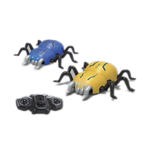 Радиоуправляемый паучок, ползающий по стенам - 2099