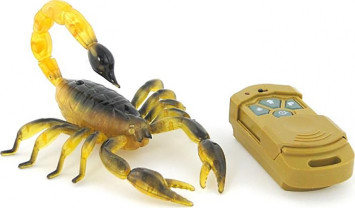 Радиоуправляемый коричневый скорпион RuiCheng - RUI-8902-BROWN