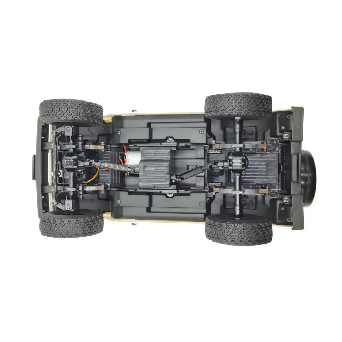 Радиоуправляемый внедорожник WPL Suzuki Jimny 4WD 1:10 - WPLC-74