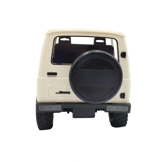 Радиоуправляемый внедорожник WPL Suzuki Jimny 4WD 1:10 - WPLC-74
