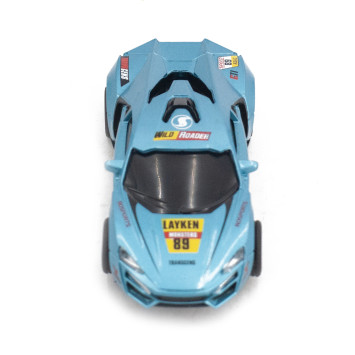 Машинка для автотрека SOBA 1:43 - A47-19-BLUE