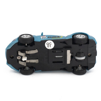 Машинка для автотрека SOBA 1:43 - A47-19-BLUE