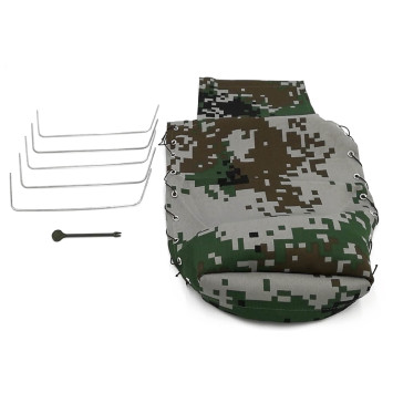 Тент WPL камуфляж Джунгли для моделей B-16, B-24 - WPL-A203