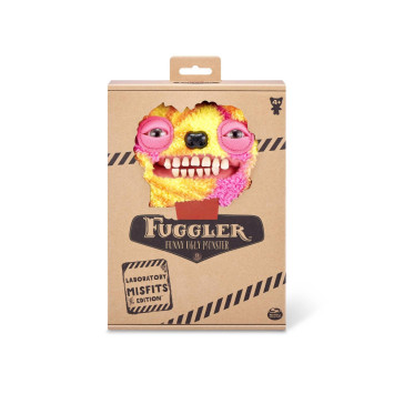 Мягкая игрушка FUGGLER Старый зуб - 15702A