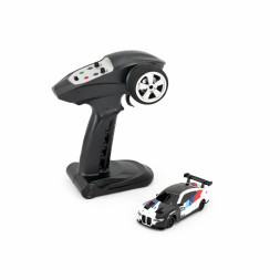 Радиоуправляемая дрифт машина с гироскопом BMW M4 1:43 - RC43-B