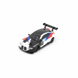 Радиоуправляемая дрифт машина с гироскопом BMW M4 1:43 - RC43-B