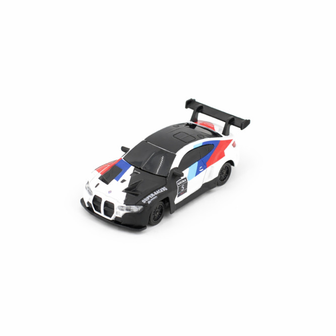 Радиоуправляемая дрифт машина с гироскопом BMW M4 1:43 - RC43-B