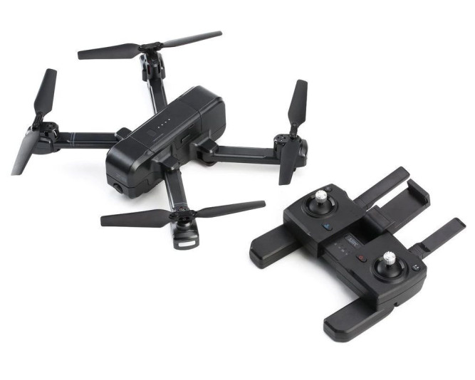 Квадрокоптер SJRC Z5 GPS FPV камера 1080P 2.4G RTF - SJ-Z5GPS1080P