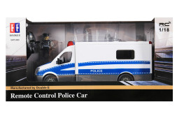 Радиоуправляемый полицейский фургон Double Eagle 2.4G - E672-003