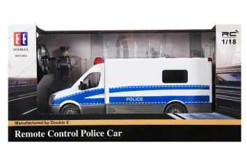 Радиоуправляемый полицейский фургон Double Eagle 2.4G - E672-003
