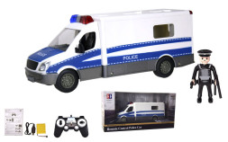 Радиоуправляемый полицейский фургон Double Eagle 2.4G - E672-003