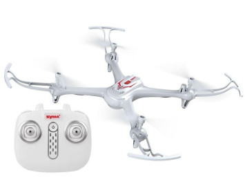 Радиоуправляемый квадрокоптер Syma X15A White RTF 2.4G - SYMA-X15A-WHITE