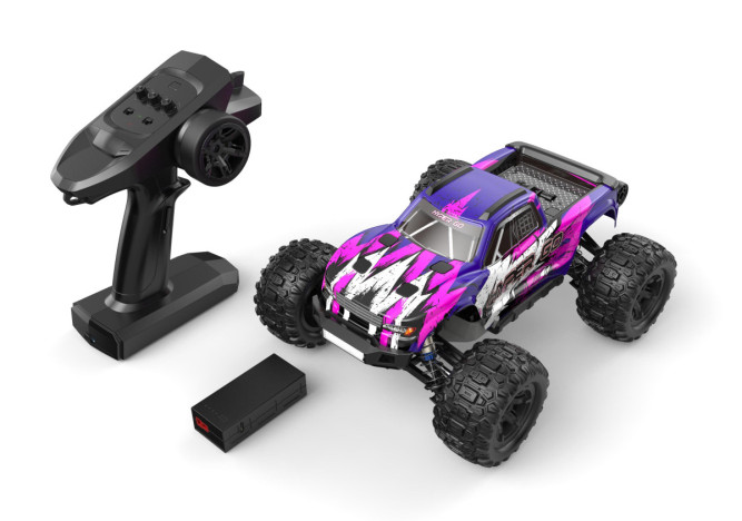 Радиоуправляемый джип MJX Hyper Go 4WD LED GPS 1:16 2.4G - MJX-H16H-2