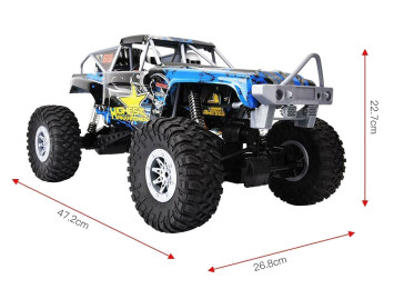 Радиоуправляемый краулер WLTOYS 4WD RTR масштаб 1:10 2.4G - 104310