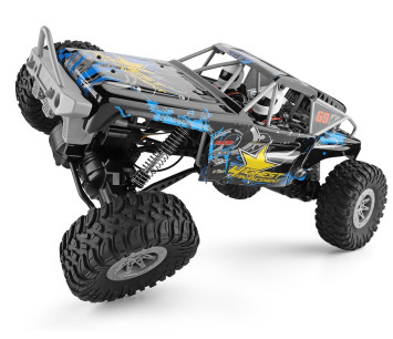 Радиоуправляемый краулер WLTOYS 4WD RTR масштаб 1:10 2.4G - 104310