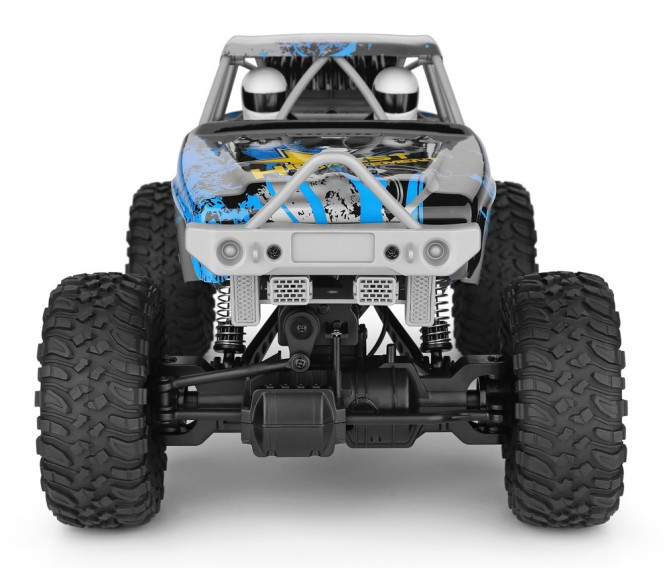 Радиоуправляемый краулер WLTOYS 4WD RTR масштаб 1:10 2.4G - 104310