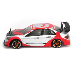 Радиоуправляемый автомобиль для дрифта HSP Flying Fish 1 - 1:10 4WD - 94123PRO-12382 - 2.4G