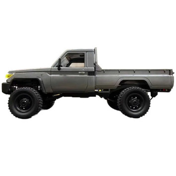 Радиоуправляемый внедорожник Toyota Land Cruiser 1:12 - MN-82PRO-GREY