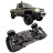 Радиоуправляемый внедорожник Toyota Land Cruiser 1:12 - MN-82PRO-GREY