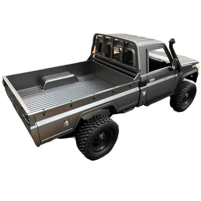 Радиоуправляемый внедорожник Toyota Land Cruiser 1:12 - MN-82PRO-GREY