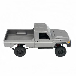 Радиоуправляемый внедорожник Toyota Land Cruiser 1:12 - MN-82PRO-GREY