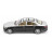 Радиоуправляемая металлическая машина Mercedes S600 1:22 - HCL-3813-BLACK