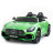 Электромобиль Harley Bella Mercedes-Benz GT R 4x4 MP3 - HL289-MATTE-GREEN-4WD