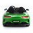 Электромобиль Harley Bella Mercedes-Benz GT R 4x4 MP3 - HL289-MATTE-GREEN-4WD