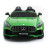 Электромобиль Harley Bella Mercedes-Benz GT R 4x4 MP3 - HL289-MATTE-GREEN-4WD
