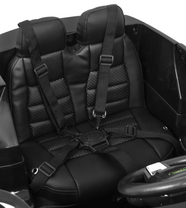 Детский электромобиль Land Rover Discovery Sport HSE 12V - HL-2388-BLACK-PAINT