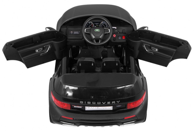 Детский электромобиль Land Rover Discovery Sport HSE 12V - HL-2388-BLACK-PAINT