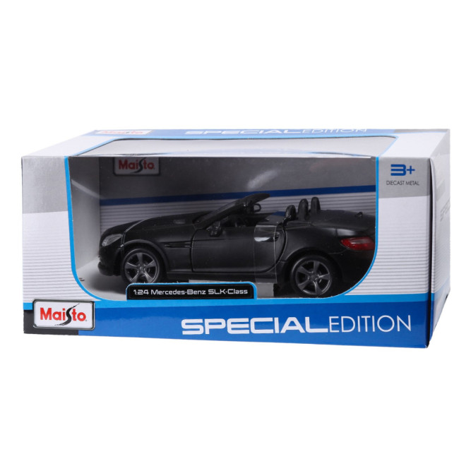 Металлическая модель Maisto Mercedes-Benz SLK-Class 1:24 - 31900