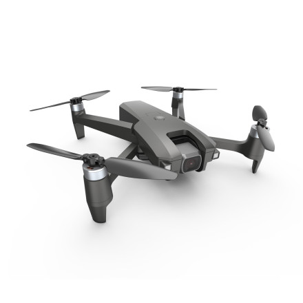 Радиоуправляемый квадрокоптер MEW4-1 камера 4K FPV GPS с сумкой - MJX-MEW-1-4K